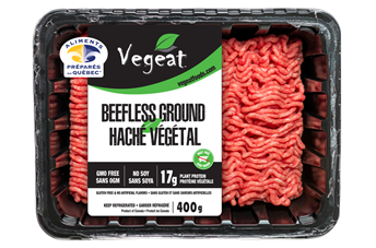 Vegeat packaging